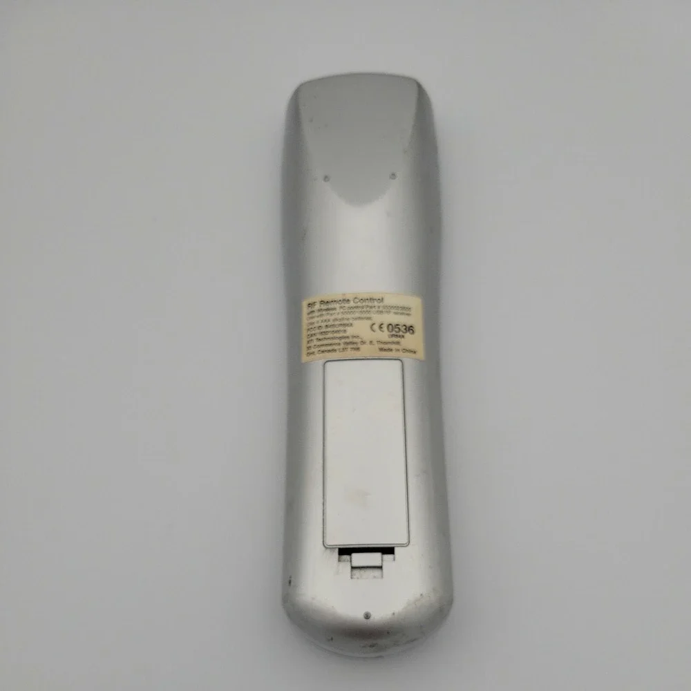 Original ATI UR84A RF Remote Control B4SUR84A 5000023600 Tested & Working